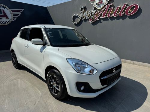 2022 SUZUKI SWIFT 1.2 ga