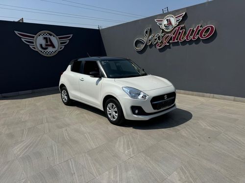 2023 SUZUKI SWIFT 1.2 gl auto