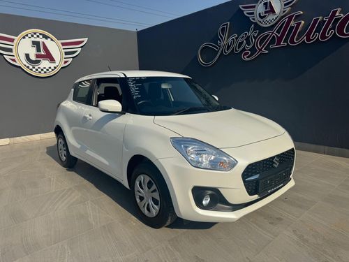 2023 SUZUKI SWIFT 1.2 ga