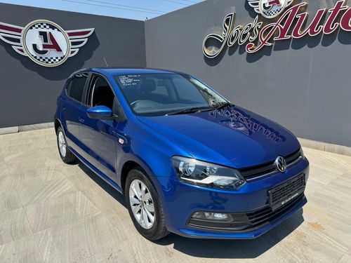 2023 VOLKSWAGEN POLO VIVO Hatch 1.6 comfortline auto