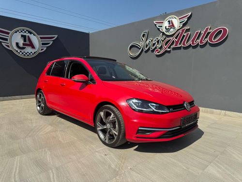 2017 VOLKSWAGEN GOLF 1.4tsi comfortline r-line