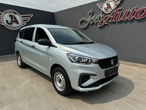 2024 SUZUKI ERTIGA 1.5 ga