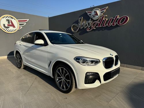 2020 BMW X4 Xdrive20d m sport