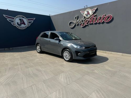 2021 KIA RIO Hatch 1.2 ls