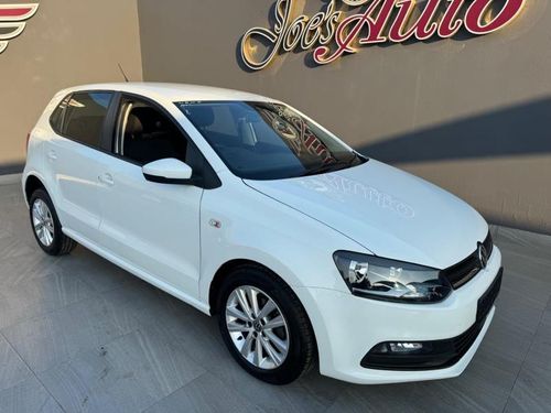 2023 VOLKSWAGEN POLO VIVO Hatch 1.4 trendline