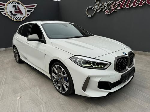 2021 BMW 1 SERIES M135i xdrive