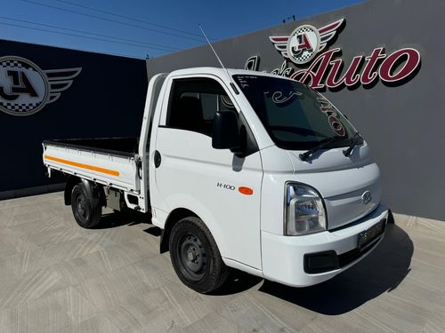 2021 HYUNDAI H-100 Bakkie 2.6d deck (aircon)