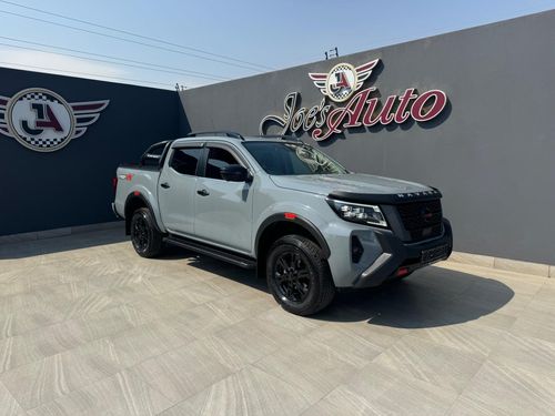 2023 NISSAN NAVARA 2.5ddti double cab pro-4x 4x4