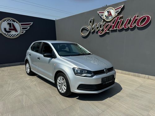 2024 VOLKSWAGEN POLO VIVO Hatch 1.4 trendline