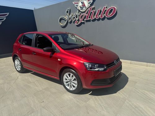 2024 VOLKSWAGEN POLO VIVO Hatch 1.4 trendline