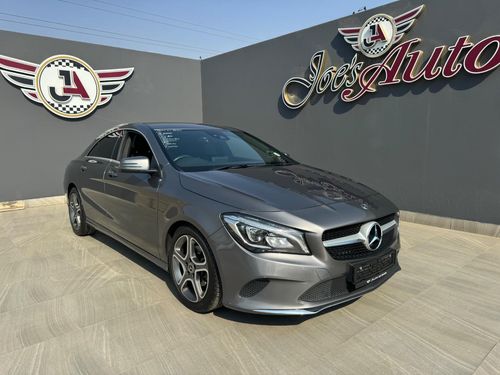 2018 MERCEDES-BENZ CLA Cla200d urban a/t