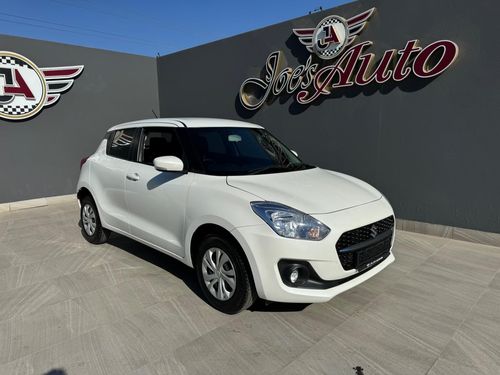 2023 SUZUKI SWIFT 1.2 ga