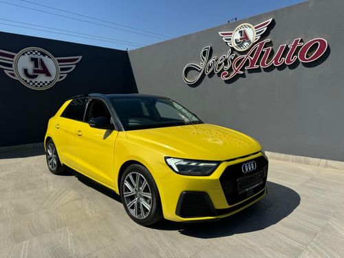 2020 AUDI A1 Sportback 30tfsi s line