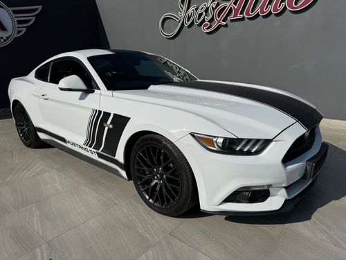 2018 FORD MUSTANG 5.0 gt fastback auto