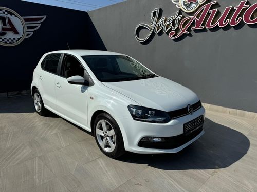 2024 VOLKSWAGEN POLO VIVO Hatch 1.4 comfortline