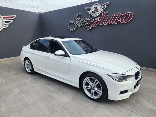 2013 BMW 3 SERIES 320i m sport auto