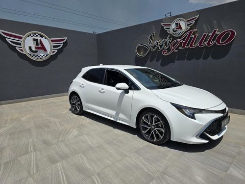 2021 TOYOTA COROLLA Hatch 1.2t xr