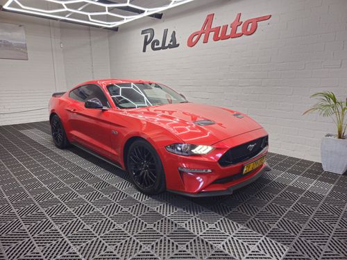 2019 Ford Mustang 5.0 GT A/T