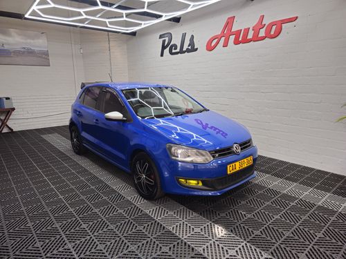 2010 Volkswagen Polo 1.4 Comfortline