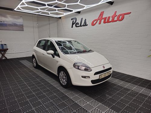 2013 Fiat Punto 1.4 Base Easy