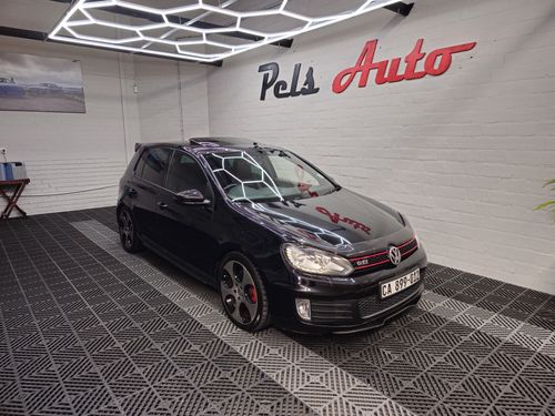 2011 Volkswagen Golf VI GTI 2.0 TSi