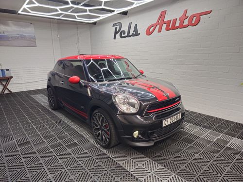 2015 Mini Cooper JCW Paceman A/T