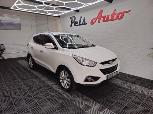 2014 Hyundai iX35 2.0 Executive