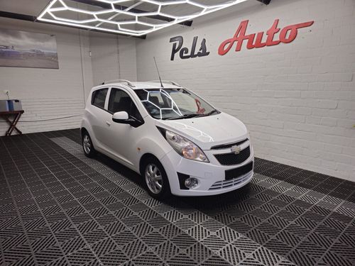 2011 Chevrolet Spark 1.2 LS