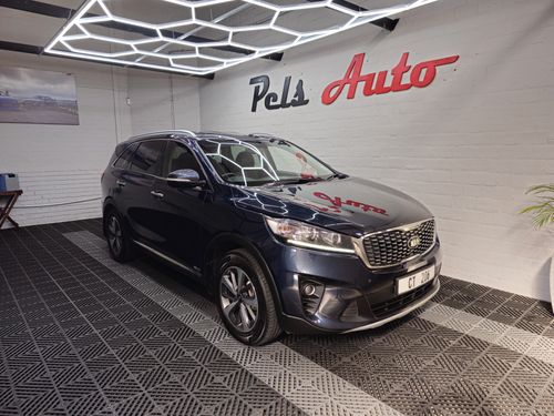 2019 Kia Sorento 2.2D EX AWD A/T