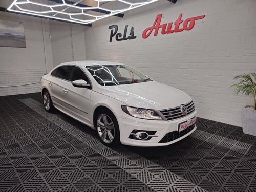 2016 Volkswagen CC 2.0 TDi Bluemotion DSG