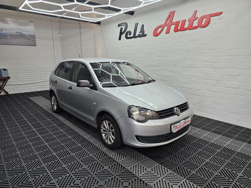 2012 Volkswagen Polo Vivo 1.4i Trendline