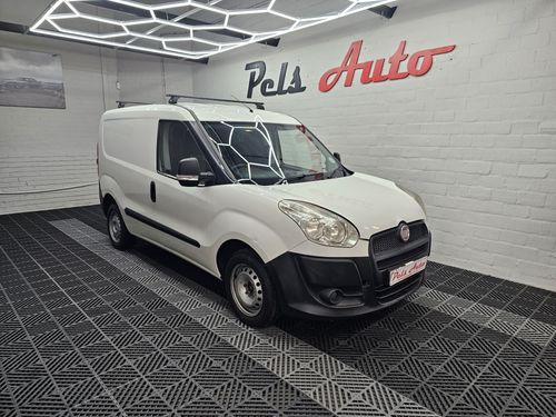 2012 Fiat Doblo Cargo 1.3MJT P/V