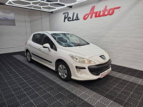 2010 Peugeot 308 1.6 XS