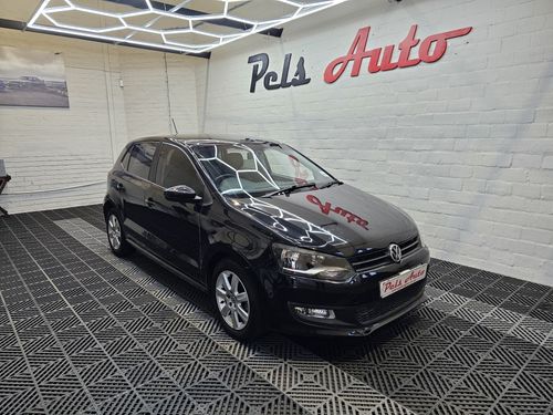 2011 Volkswagen Polo 1.6 Comfortline