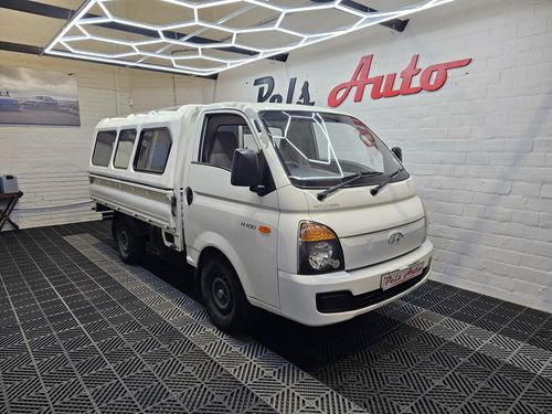 2016 Hyundai H100 2.6D