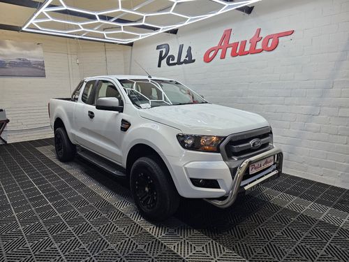 2017 Ford Ranger 3.2 TDCi XLS Super Cab