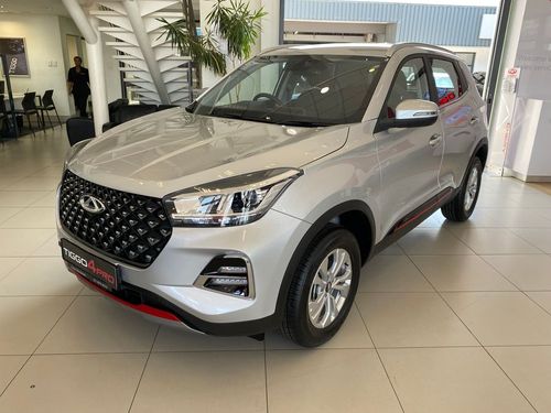 2024 CHERY TIGGO 4 PRO TIGGO 4 PRO 1.5 LIT CVT