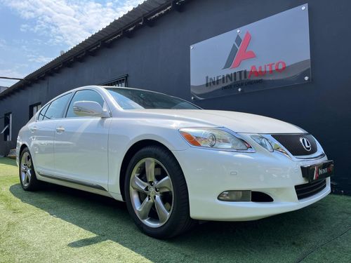 2011 LEXUS GS 300 se