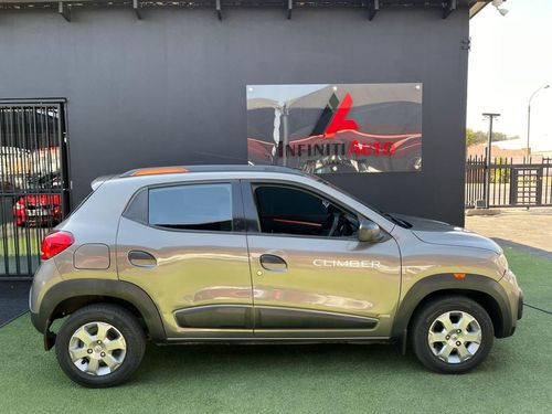 2018 RENAULT KWID 1.0 dynamique auto