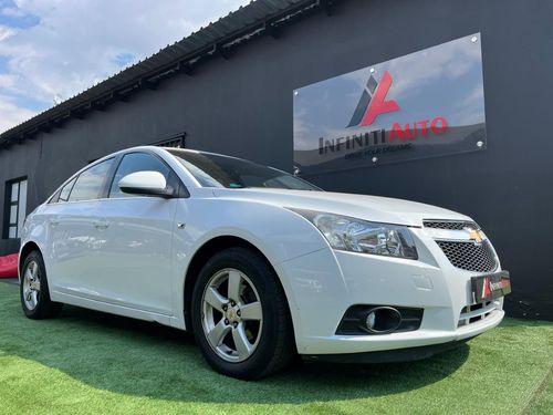 2011 CHEVROLET CRUZE 1.6 ls