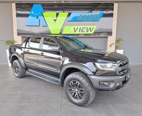 2020 FORD RANGER RAPTOR 2.0D BI-TURBO 4X4 A/T P/U D/C