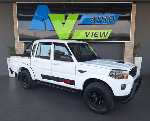 2019 MAHINDRA PIK UP 2.2 MHAWK S10 4X4 P/U D/C