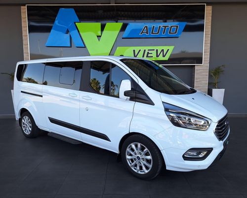 2020 FORD TOURNEO CUSTOM 2.0TDCI TREND A/T (96KW)