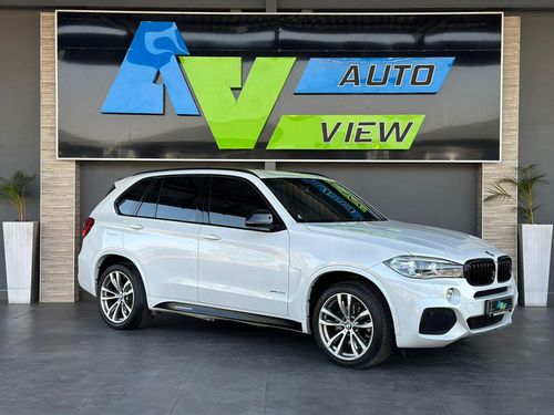 2016 BMW X5 XDRIVE30D M-SPORT A/T (F15)