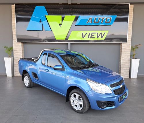 2014 CHEVROLET UTILITY 1.4 CLUB P/U S/C