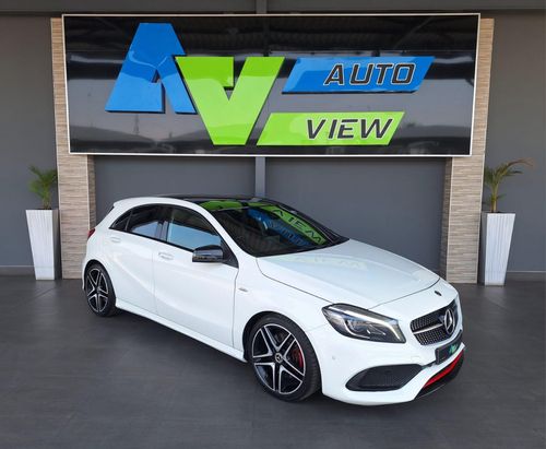 2018 MERCEDES-BENZ A CLASS A 250 SPORT A/T