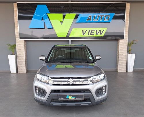 2021 SUZUKI VITARA BREZZA 1.5 GL A/T