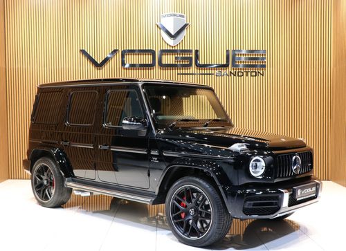 2024 Mercedes-Benz G-Class AMG G63