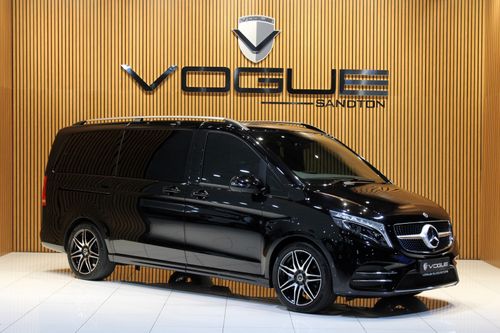 2023 Mercedes-Benz V-Class V300d EXCLUSIVE