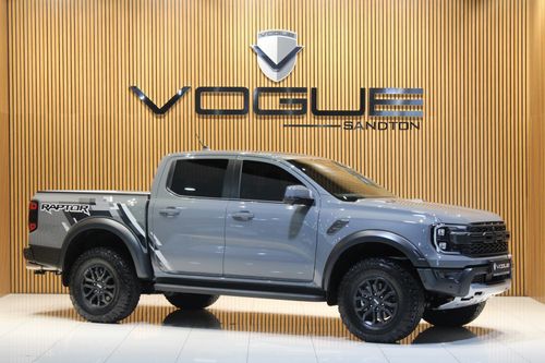 2024 Ford Ranger 3.0 V6 BI TURBO ECOBOOST RAPTOR 4X4 A/T